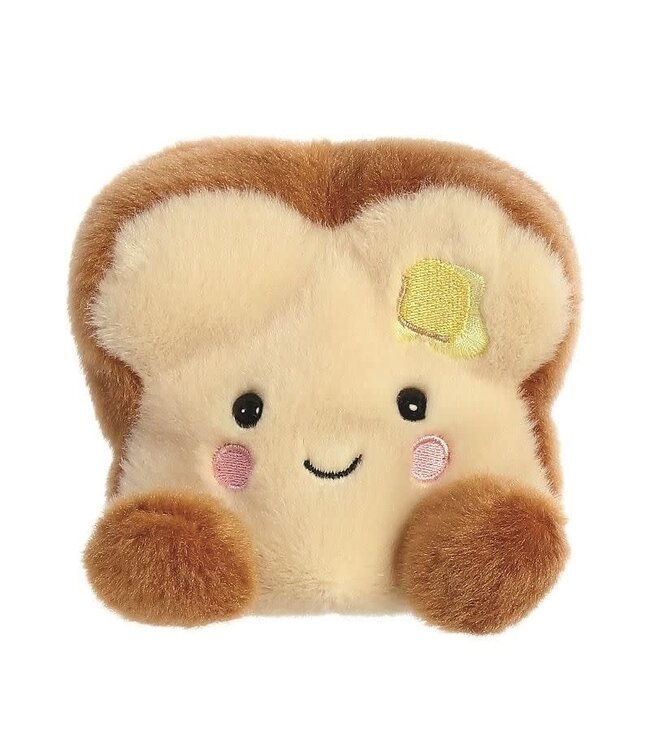 Aurora | Palm Pals | Toast met boter | 13 cm | 0+