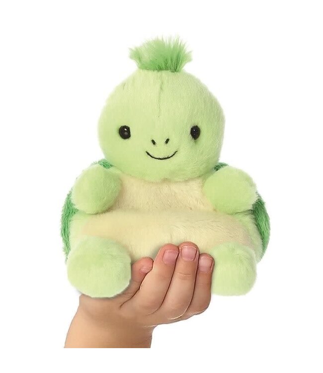 Aurora | Palm Pals | Schildpad | 13 cm | 0+