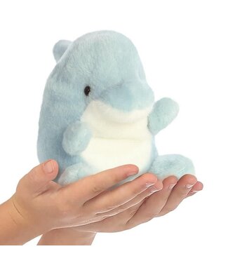 Aurora Aurora | Palm Pals | Dolfijn | 13 cm | 0+