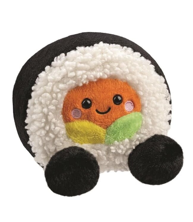 Aurora | Palm Pals | California Roll Sushi | 13 cm | 0+