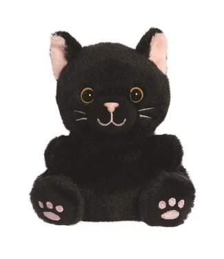 Aurora Aurora | Palm Pals | Zwarte Kat | 13 cm | 0+