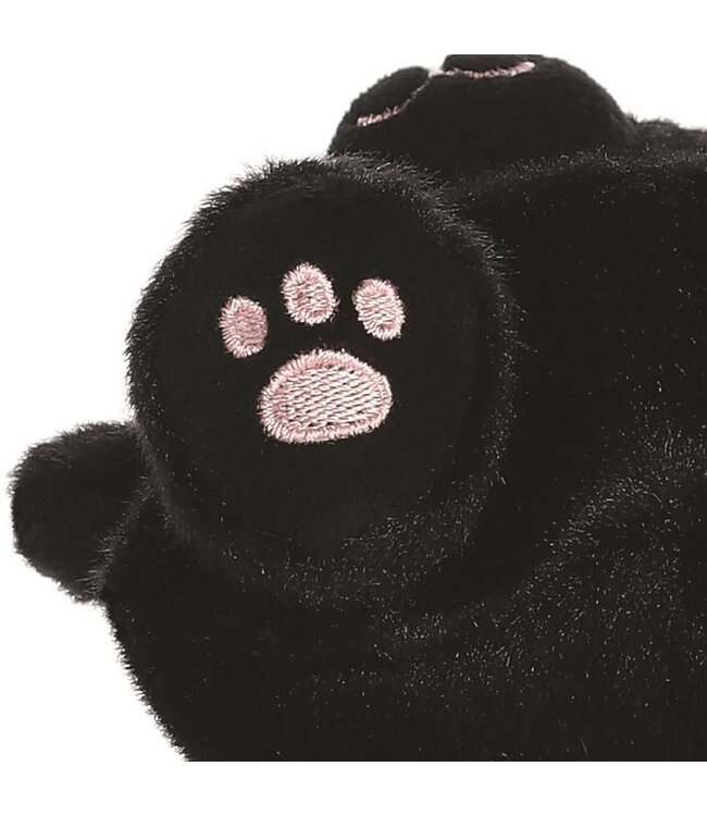 Aurora | Palm Pals | Zwarte Kat | 13 cm | 0+