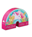 Crocodile Creek Crocodile Creek | Mini Shaped Puzzle | Sweet Unicorn | 12 stukjes | 2+