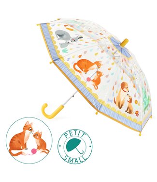 Djeco Djeco | Paraplu | L 55 cm | ø  68 cm | Mom and baby | 3+