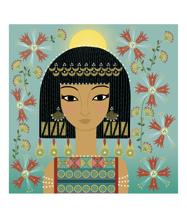 Djeco | Clear Stamps | Patronen en Ornamenten |  7-12 jaar