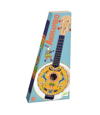 Djeco Djeco | Animambo | Banjo | 53 cm | 3+
