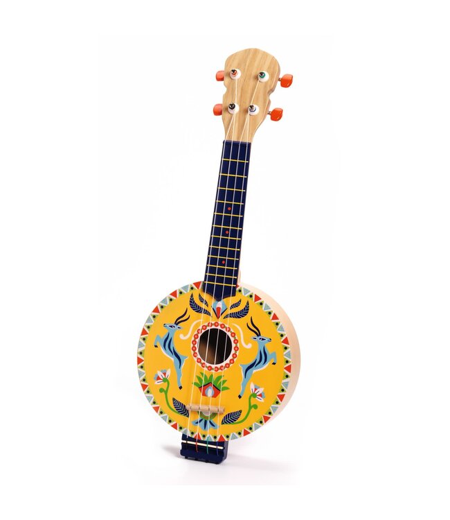 Djeco | Animambo | Banjo | 53 cm | 3+