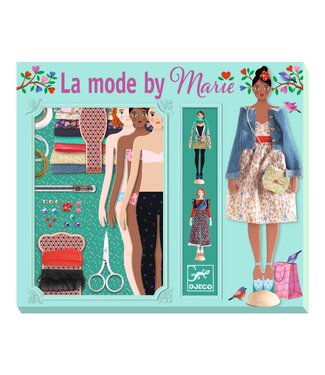 Djeco Djeco | Fashion By Marie | 7 - 12 year