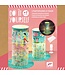 Djeco Djeco | Do it Yourself | Paper Lanterns | Fireflies Dance | 7+