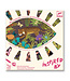 Djeco Djeco | Create with Stickers | Inspired by | Douanier Rousseau | 5 - 99 jaar
