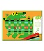 Djeco Djeco | Create with Paper | In front, behind, in front | 3 + 6 jaar