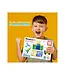 Picasso Tiles Tactic | PicassoTiles | with Vehicle Base | Building Block Set | 63 delig | 3+