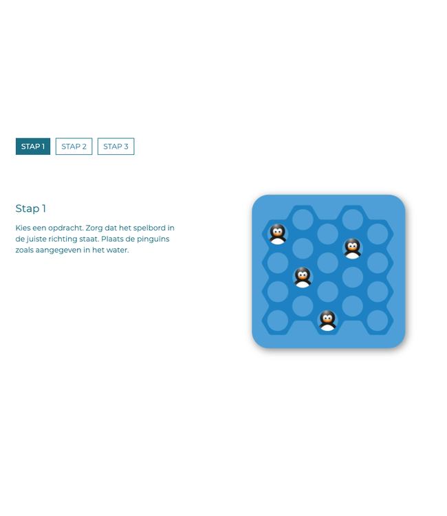 Smartgames | Compact | Penguins Pool Party | 6+