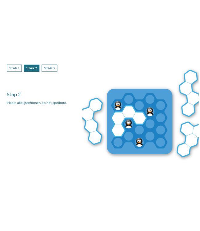 Smartgames | Compact | Penguins Pool Party | 6+