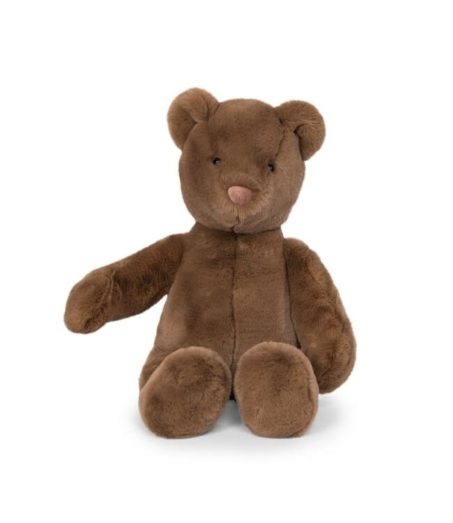 Moulin Roty | Big Teddy Bear | Arthur | Brown | 43 cm | 0+