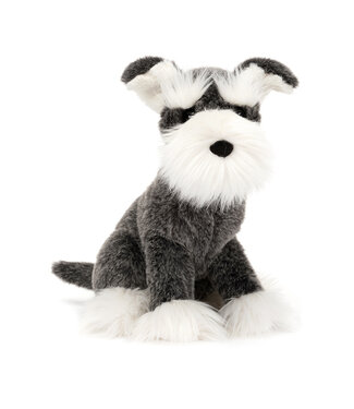 Jellycat Jellycat | Perfect Pets | Lawrence Schnauzer | 24 cm | 0+