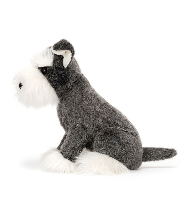 Jellycat | Perfect Pets | Lawrence Schnauzer | 24 cm | 0+