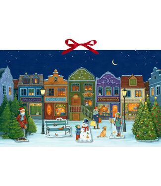 Coppenrath | Adventskalender | Adventstijd is de mooiste tijd