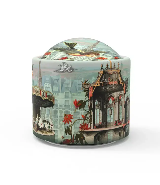 Belle Lurette Music | Brilly Muziekmechaniek | 7 cm | Dream of Amelie | La valse d'Amélie
