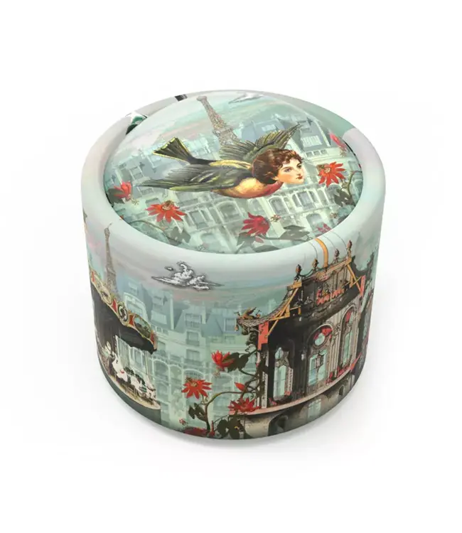 Belle Lurette Music | Brilly Muziekmechaniek | 7 cm | Dream of Amelie | La valse d'Amélie