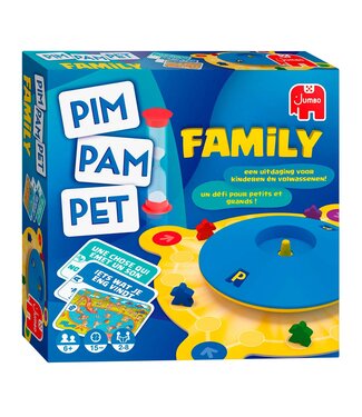 Jumbo Jumbo | Pim Pam Pet | Family | 6+