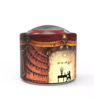 Belle Lurette Music | Brilly Muziekmechaniek | 7 cm | Eine Kleine Nachtmuzik