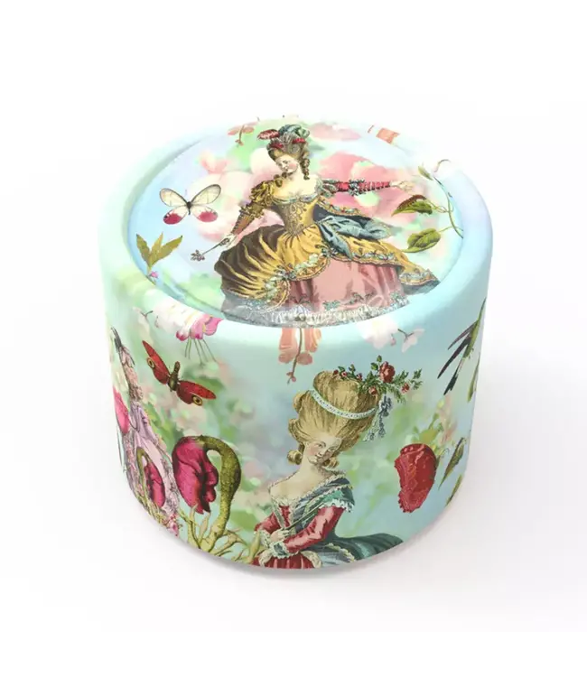 Belle Lurette Music | Brilly Muziekmechaniek | 7 cm | Marie-Antoinettet | Vivaldi Lente