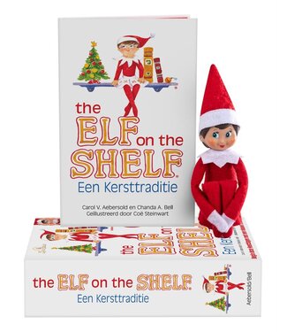 The Elf On The Shelf | Girl | Nederlands