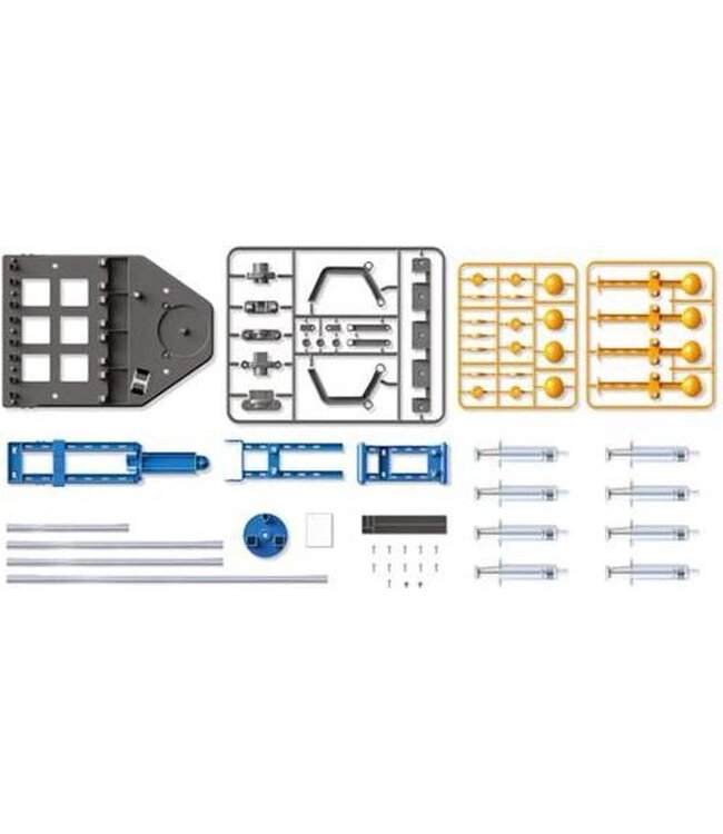 4M | Kidzlabs | Mega Hydraulische Arm | 8+