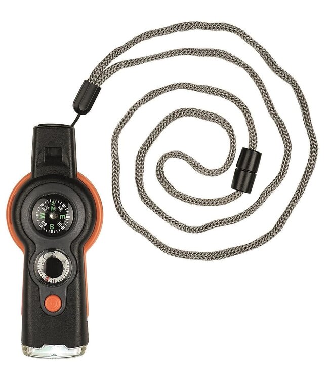 Moses | Expeditie Natuur | Survival Tool | 6 in 1 | 5+