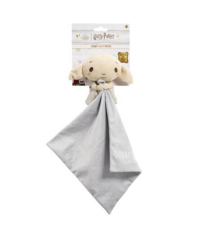 Rainbow Designs | Hogwarts Baby Comfort Blanket | Dobby | 38,5 cm | 0+