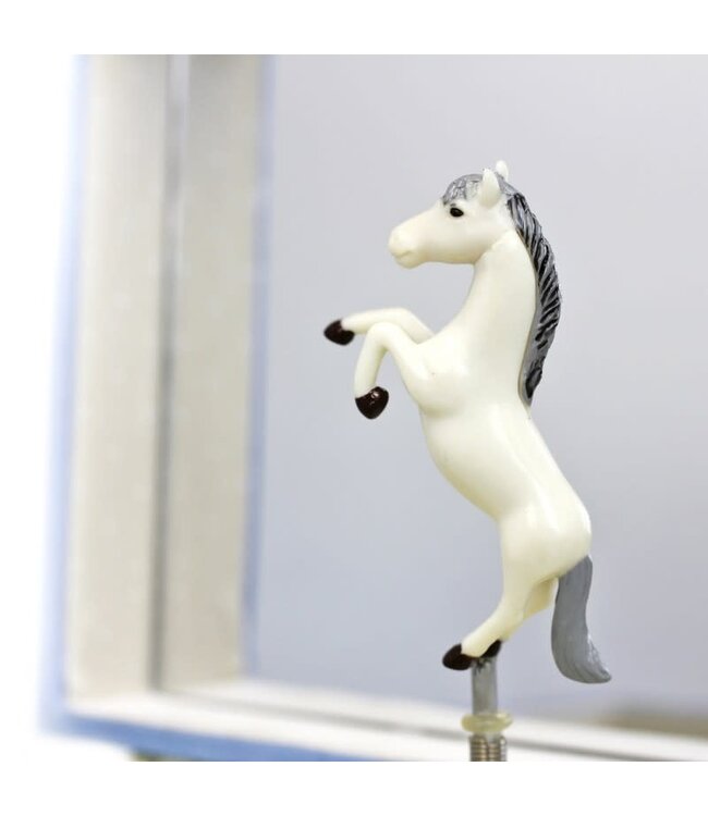 Trousselier | Musical Jewellery Box | Horses Camargue | Schubert | Lullaby