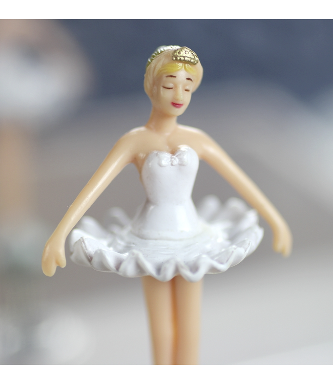 Trousselier | Musical Jewellery Box | Ballerina | Chopin | Nocturne