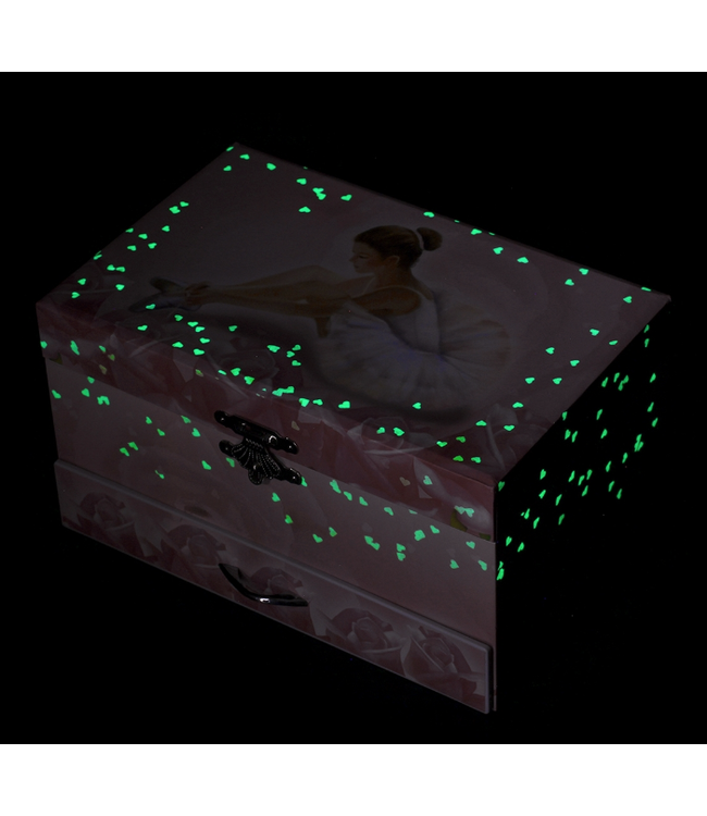 Trousselier | Musical Jewellery Box | Ballerina | Chopin | Nocturne