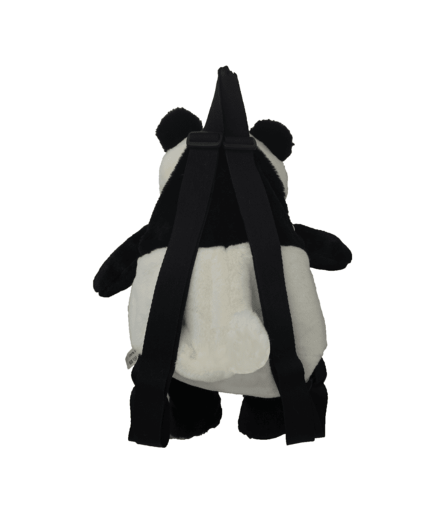 Cute by Felix | Pluche Rugzak | 40 cm | Panda