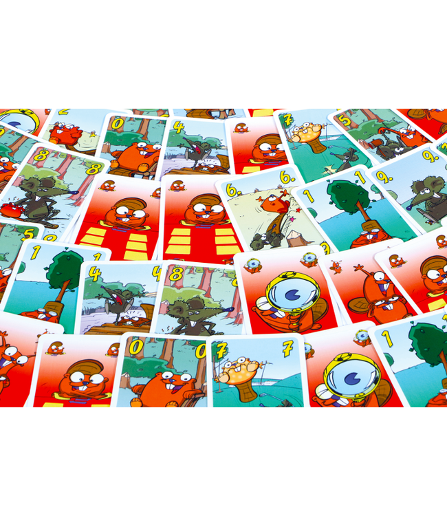 999 Games | Kaartspel | Beverbende | 6+