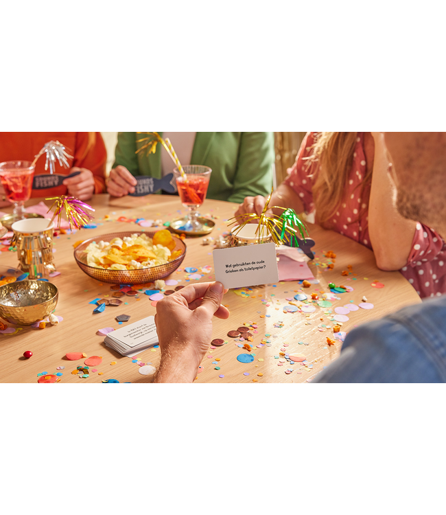 999 Games | Partyspel | Sounds Fishy | 10+