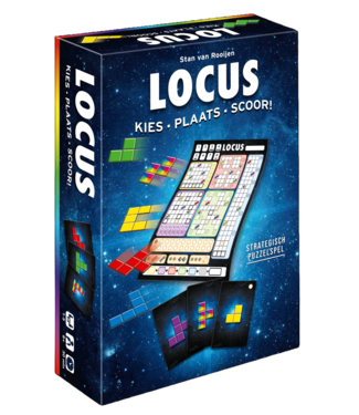 Tucker's Fun Factory | Locus | 8+