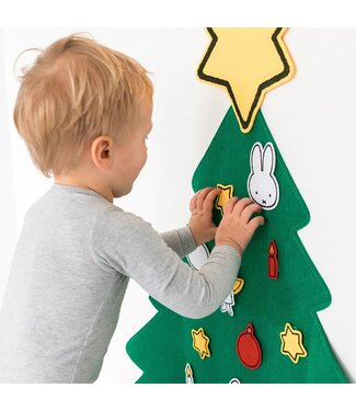 Nijntje | Kerstboom | Vilt | 110 cm | 3+