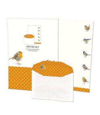 Bekking & Blitz Bekking & Blitz | Briefpapier met Enveloppen | Elwin van der Kolk | Vogels