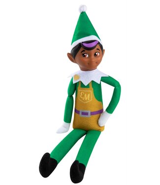 The Elf On The Shelf | Knuffel | Soft Toy | Elf Mate | Toy Maker | 3+