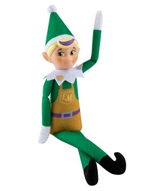 The Elf On The Shelf | Knuffel | Soft Toy | Elf Mate | Toy Maker | 3+