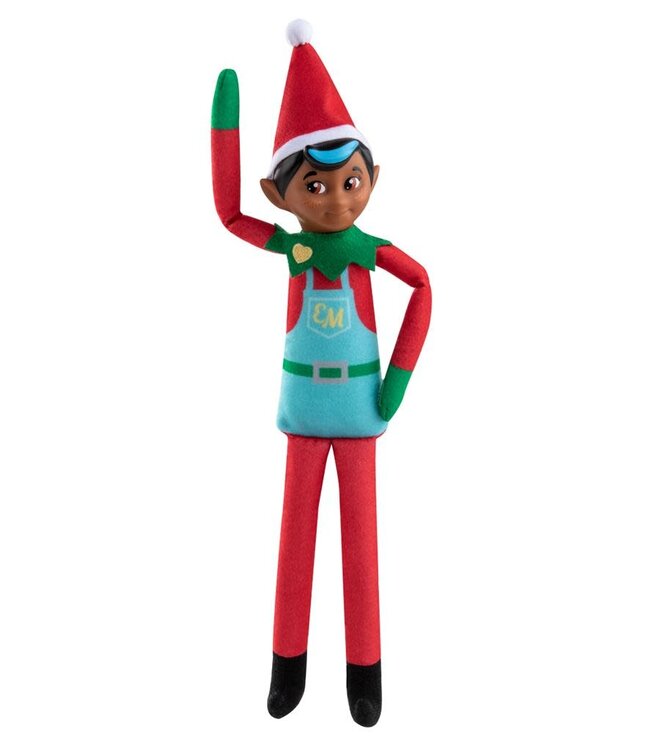 The Elf On The Shelf | Knuffel | Soft Toy | Elf Mate | Chef | 3+