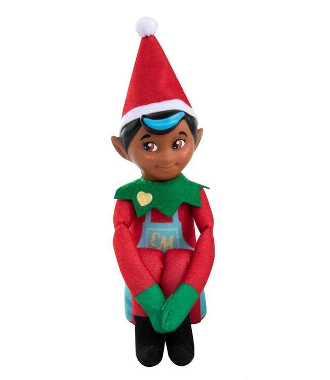 The Elf On The Shelf | Knuffel | Soft Toy | Elf Mate | Chef | 3+