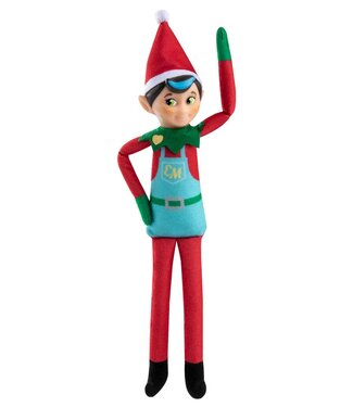 The Elf On The Shelf | Knuffel | Soft Toy | Elf Mate | Chef | 3+