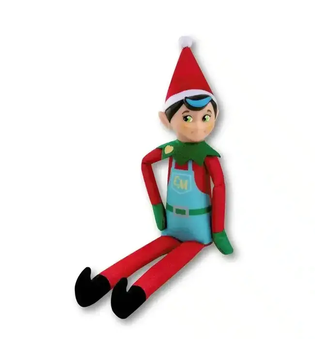 The Elf On The Shelf | Knuffel | Soft Toy | Elf Mate | Chef | 3+
