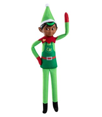 The Elf On The Shelf | Knuffel | Soft Toy | Elf Mate | Cobbler | 3+