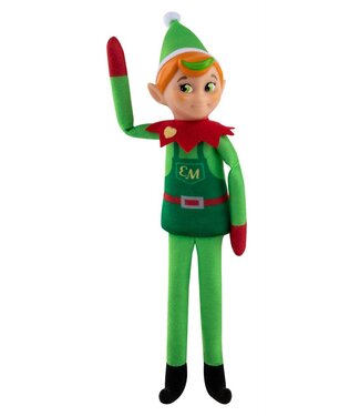 The Elf On The Shelf | Knuffel | Soft Toy | Elf Mate | Cobbler | 3+