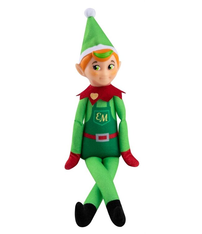 The Elf On The Shelf | Knuffel | Soft Toy | Elf Mate | Cobbler | 3+