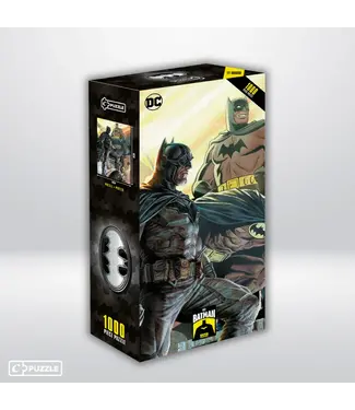 Plastoy | Puzzel | 48 x 68 cm | Batman | 1000 stukjes
